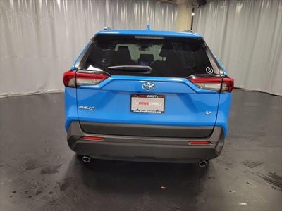2019 Toyota RAV4 LE