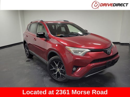 2018 Toyota RAV4 SE