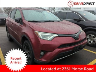 2018 Toyota RAV4 SE