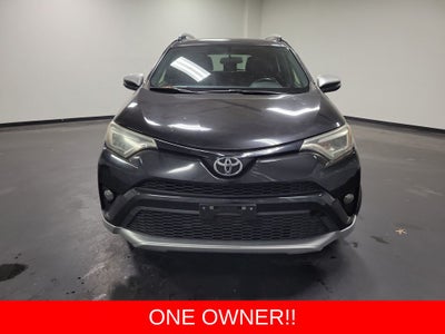 2016 Toyota RAV4 SE