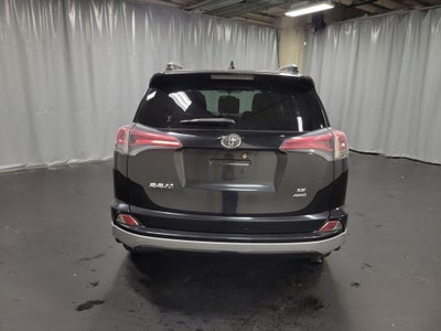 2016 Toyota RAV4 SE