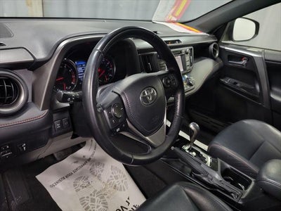 2016 Toyota RAV4 SE