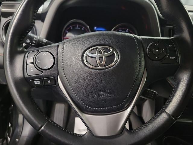2016 Toyota RAV4 SE