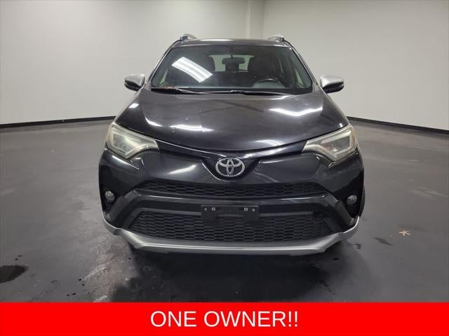 2016 Toyota RAV4 SE