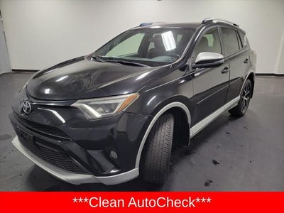 2016 Toyota RAV4 SE