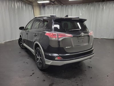 2016 Toyota RAV4 SE