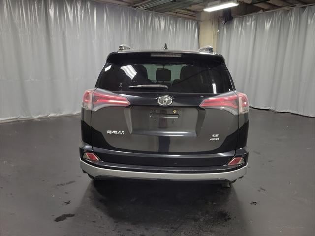 2016 Toyota RAV4 SE