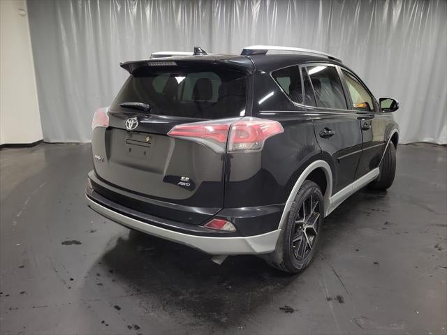2016 Toyota RAV4 SE