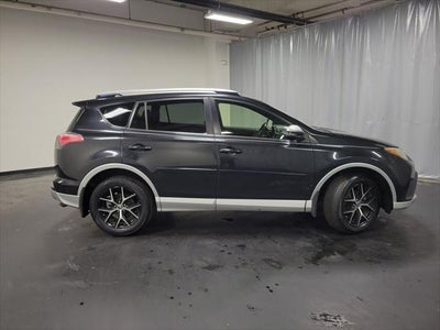 2016 Toyota RAV4 SE