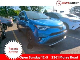 2016 Toyota RAV4 SE