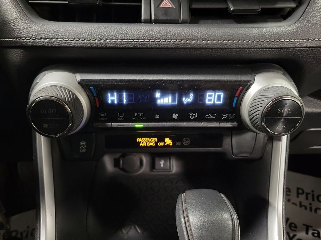 2020 Toyota RAV4 Hybrid LE