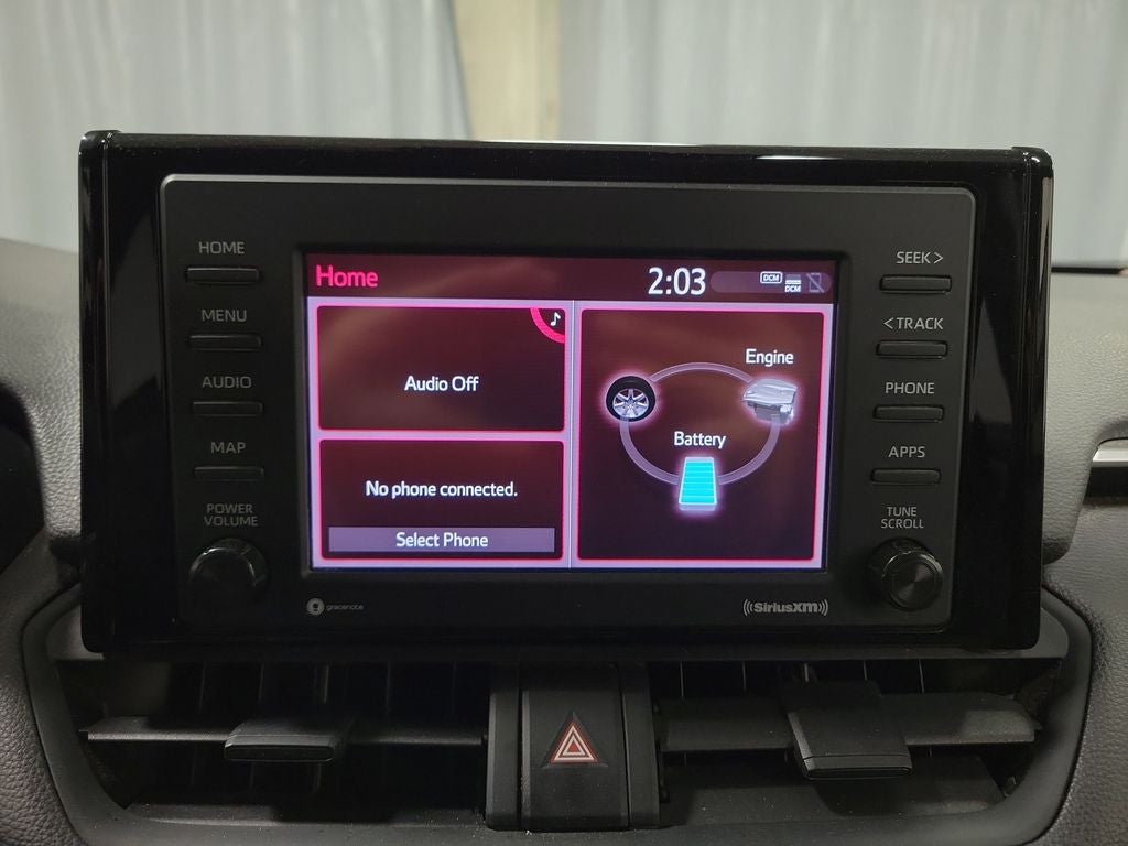 2020 Toyota RAV4 Hybrid LE