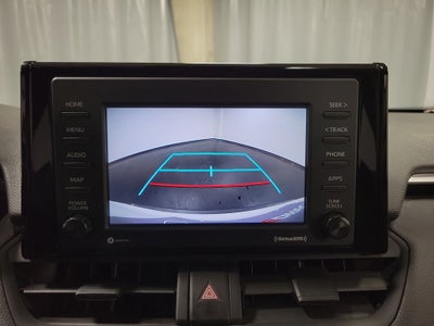 2020 Toyota RAV4 Hybrid LE