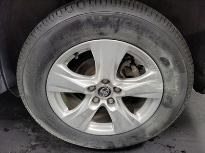 2020 Toyota RAV4 Hybrid LE