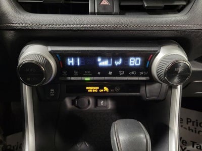 2020 Toyota RAV4 Hybrid LE