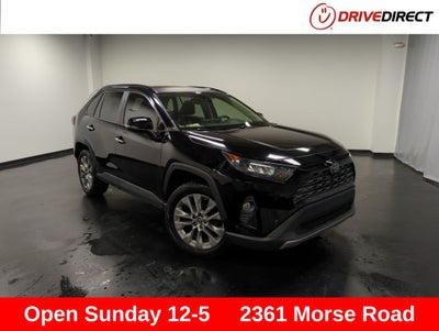 2019 Toyota RAV4 Limited