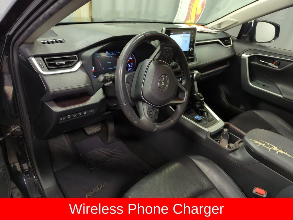 2019 Toyota RAV4 Limited