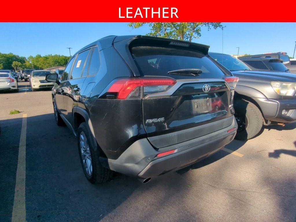 2019 Toyota RAV4 Limited