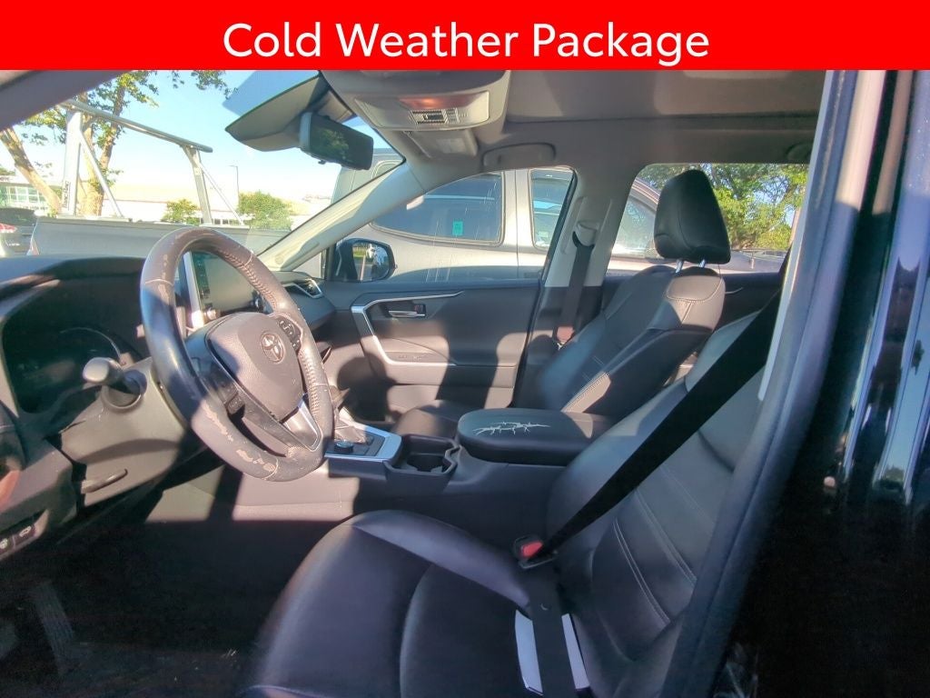 2019 Toyota RAV4 Limited
