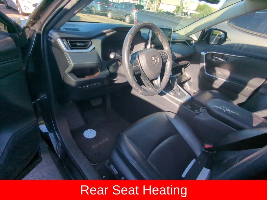 2019 Toyota RAV4 Limited