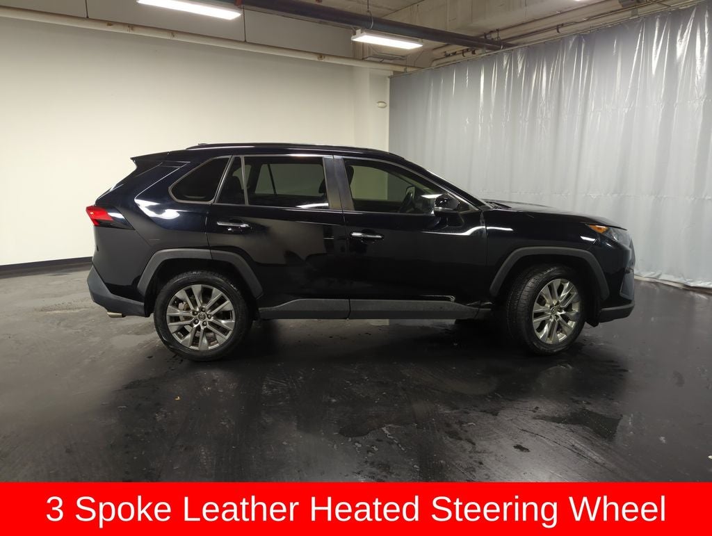 2019 Toyota RAV4 Limited