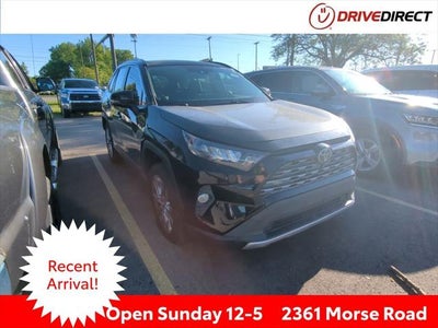 2019 Toyota RAV4 Limited
