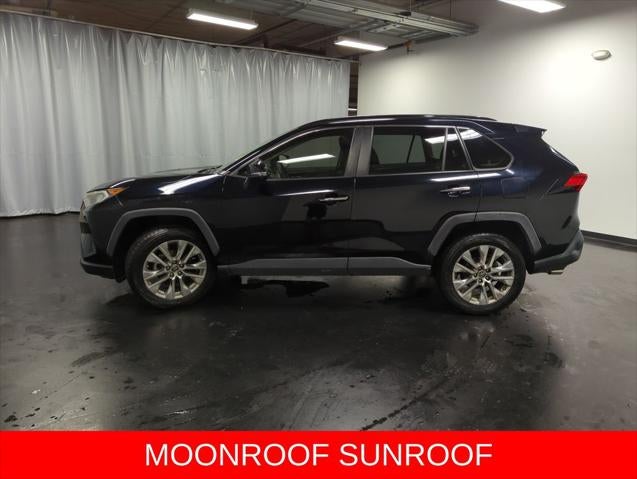2019 Toyota RAV4 Limited