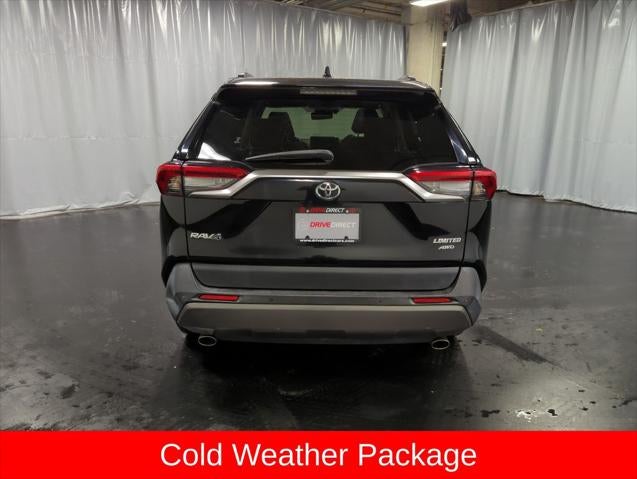 2019 Toyota RAV4 Limited