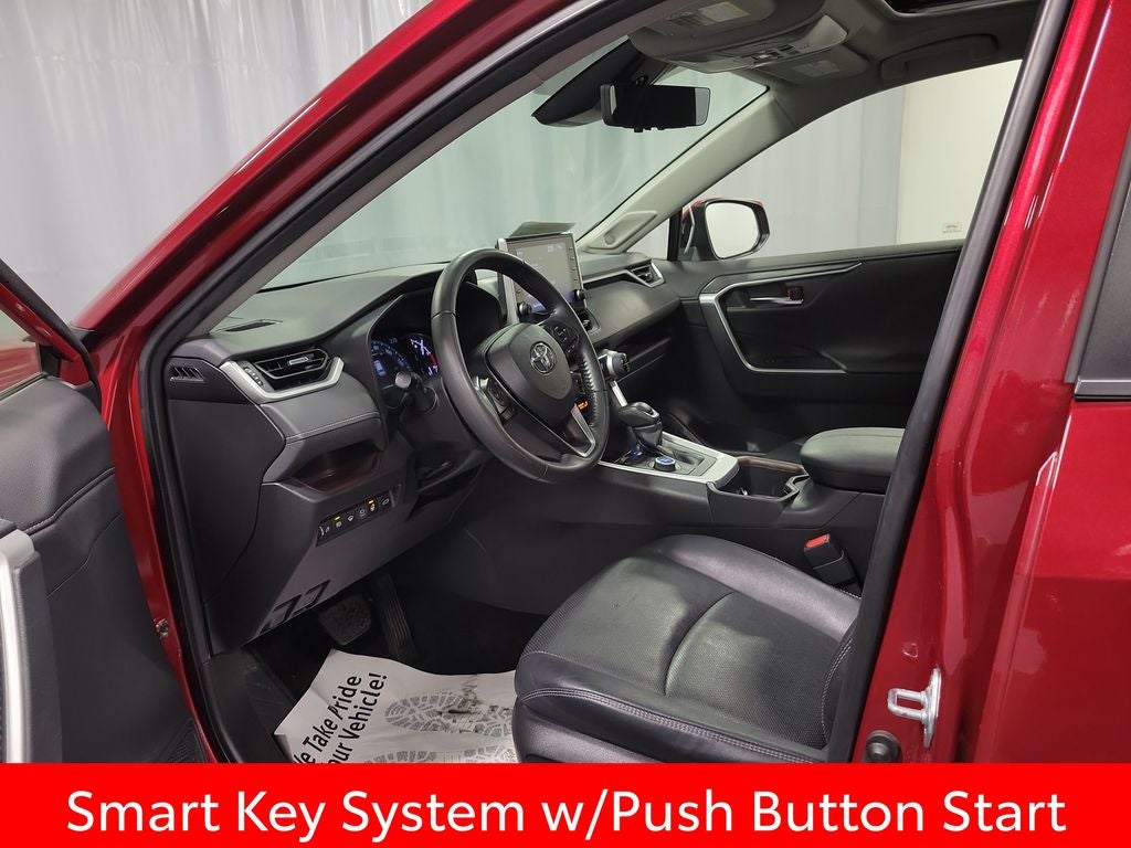2022 Toyota RAV4 Limited