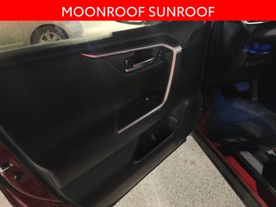 2022 Toyota RAV4 Limited