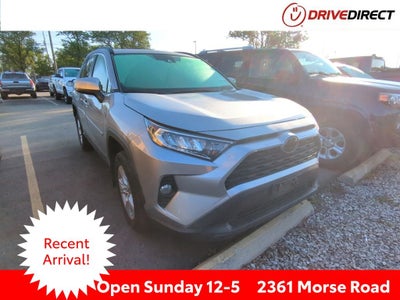 2019 Toyota RAV4 XLE