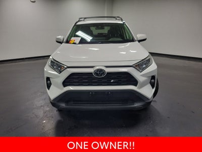 2019 Toyota RAV4 XLE