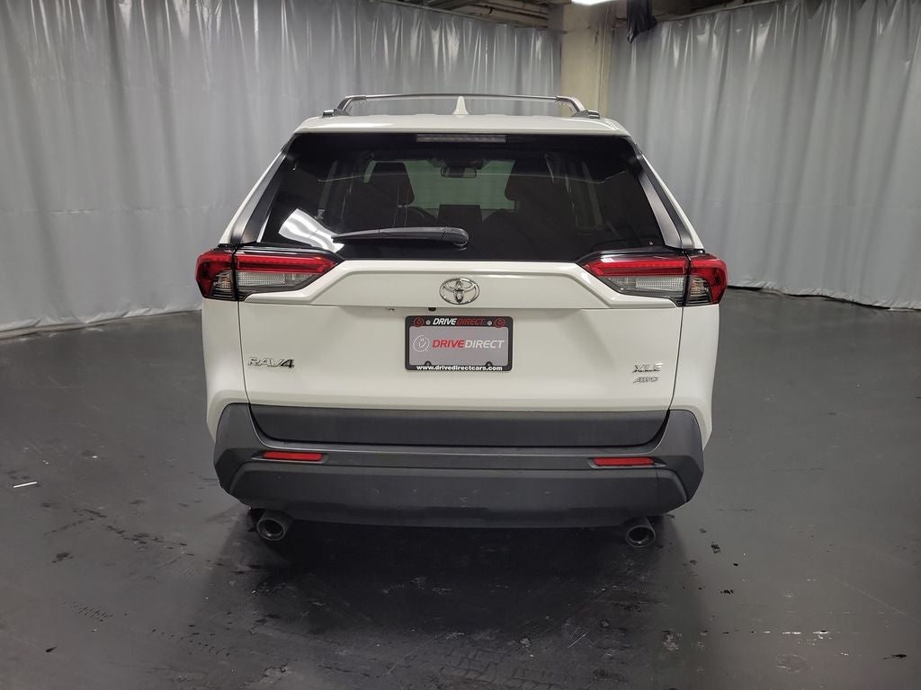 2019 Toyota RAV4 XLE