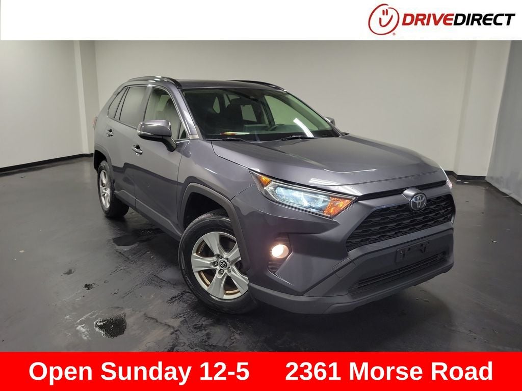 2019 Toyota RAV4 XLE