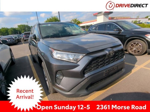 2019 Toyota RAV4 XLE