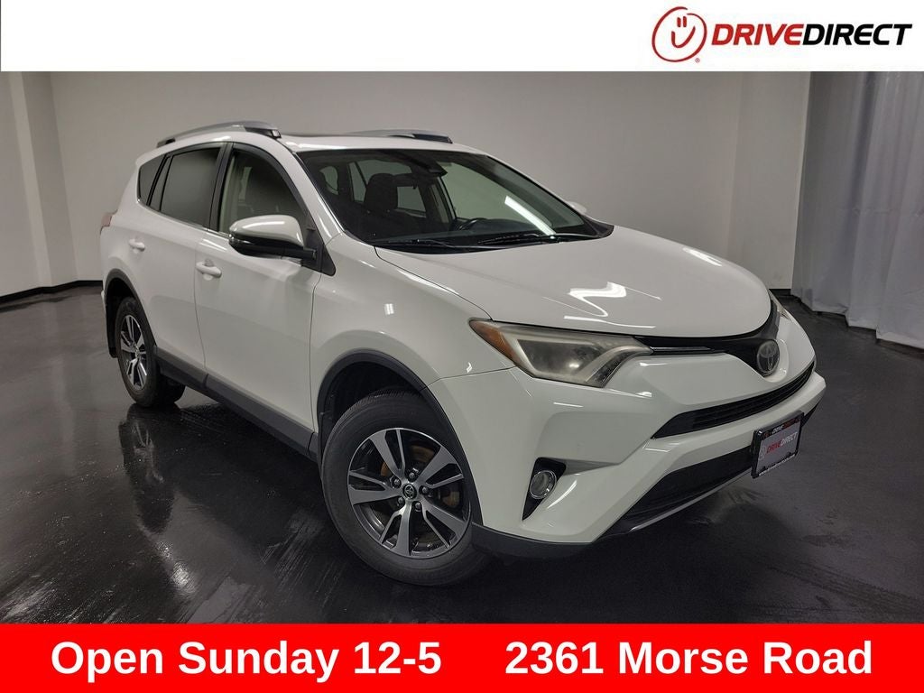 2018 Toyota RAV4 XLE
