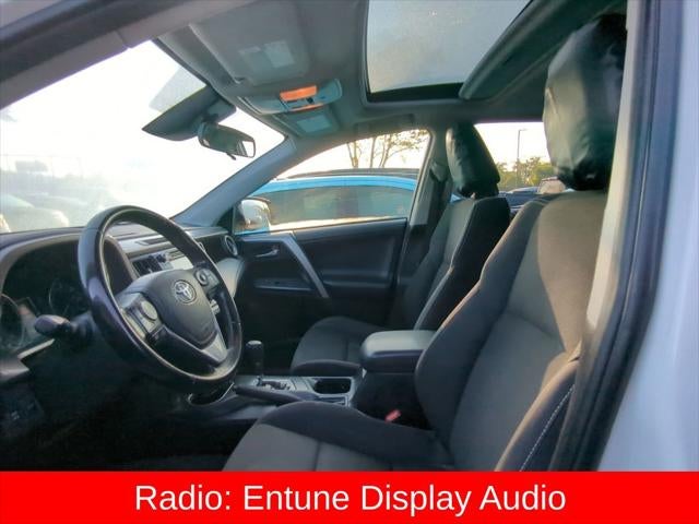 2018 Toyota RAV4 XLE