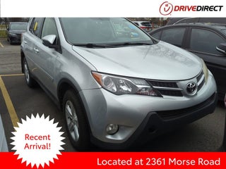 2013 Toyota RAV4 XLE