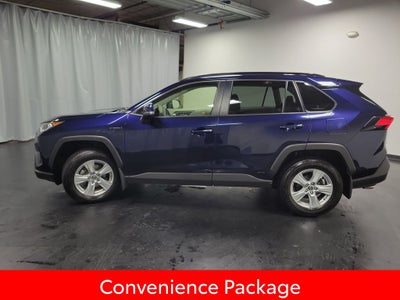 2019 Toyota RAV4 Hybrid XLE