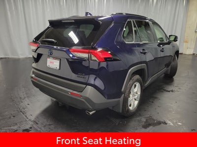 2019 Toyota RAV4 Hybrid XLE