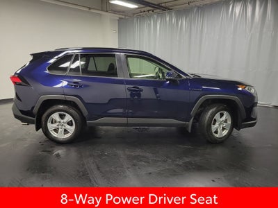 2019 Toyota RAV4 Hybrid XLE