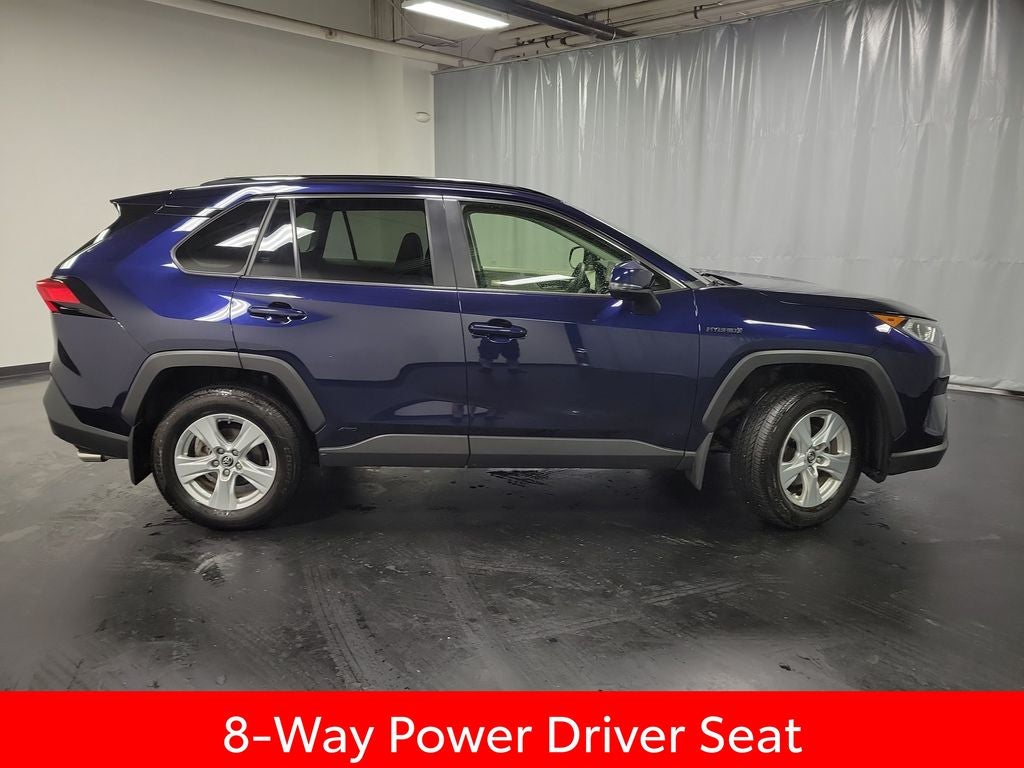 2019 Toyota RAV4 Hybrid XLE