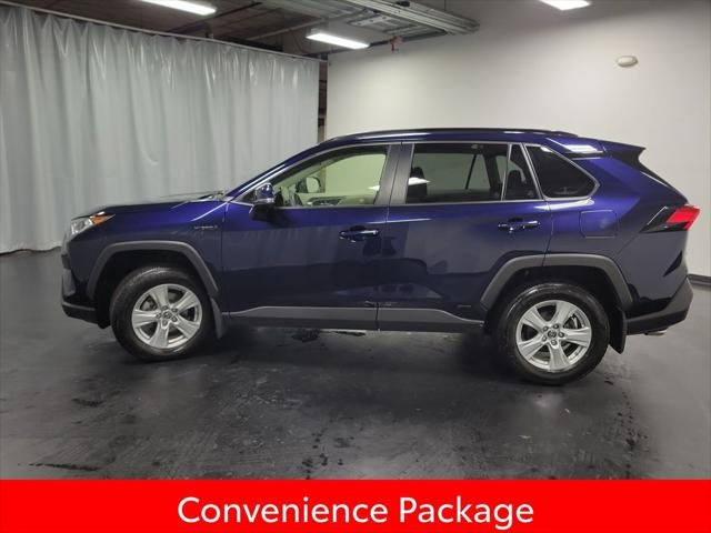 2019 Toyota RAV4 Hybrid XLE