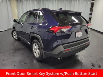 2019 Toyota RAV4 Hybrid XLE