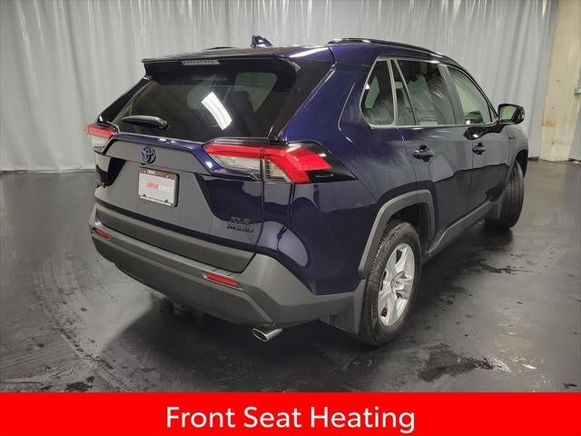 2019 Toyota RAV4 Hybrid XLE