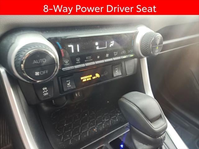 2019 Toyota RAV4 Hybrid XLE