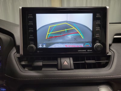 2020 Toyota RAV4 Hybrid XLE