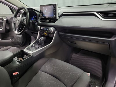 2020 Toyota RAV4 Hybrid XLE