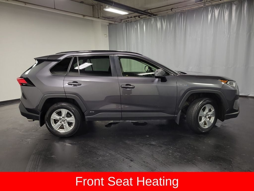 2020 Toyota RAV4 Hybrid XLE