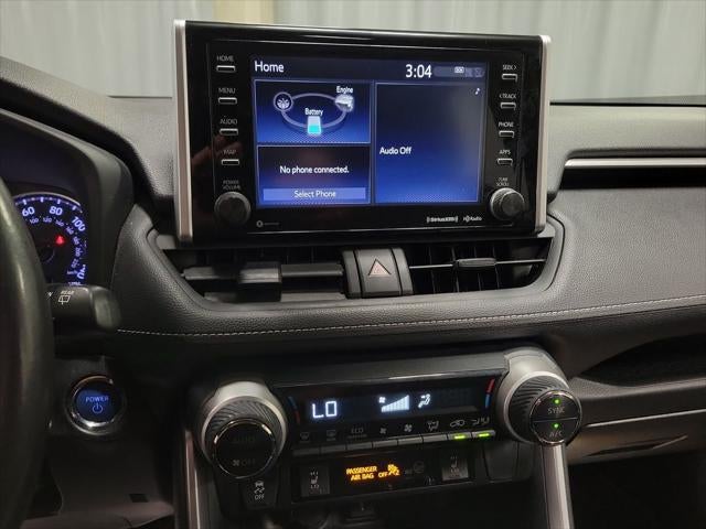 2020 Toyota RAV4 Hybrid XLE
